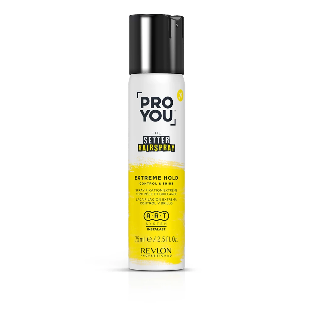 Лак REVLON PROYOU SETTER HAIRSPRAY Extreme (srtong) для волос 75 мл
