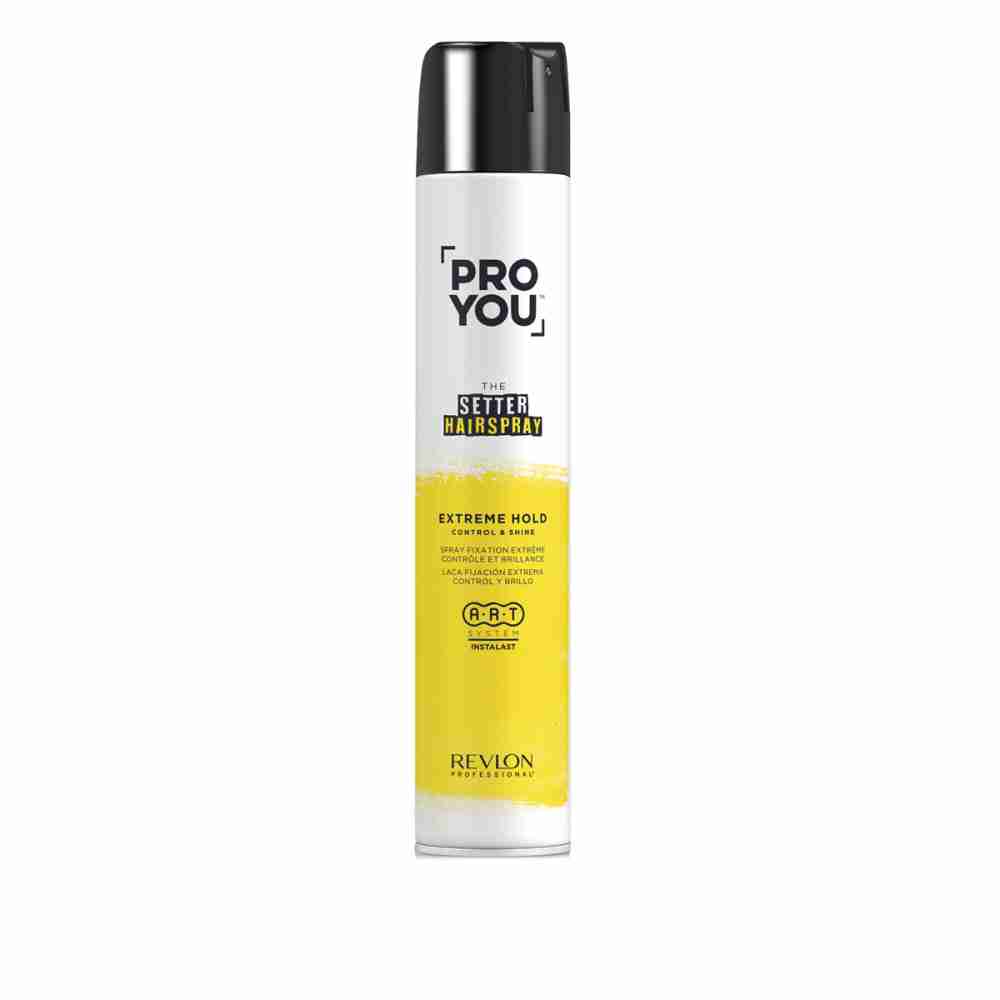 Лак REVLON PROYOU SETTER HAIRSPRAY Extreme (srtong) для волосся 75 мл