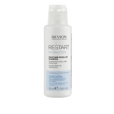 Шампунь REVLON RESTART HYDRATION для увлажнения 50 мл