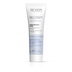 Маска REVLON RESTART HYDRATION RICH для увлажнения 30 мл