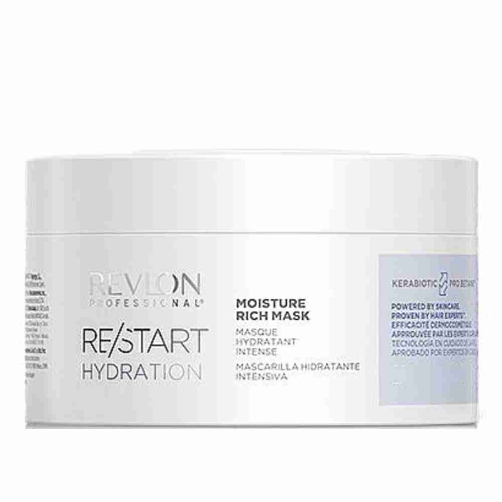 Маска REVLON RESTART HYDRATION RICH для увлажнения 30 мл