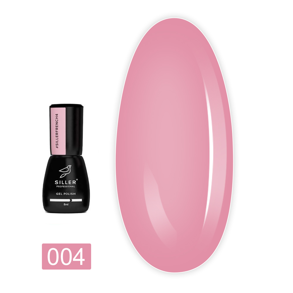 Гель лак Siller French 8 мл (004)