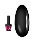 База Elise Braun BLACK Rubber Base 15 мл