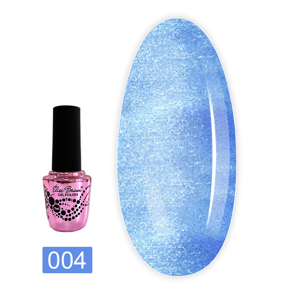 Гель лак Elise Braun Celebraty Collection 7 мл (№4)