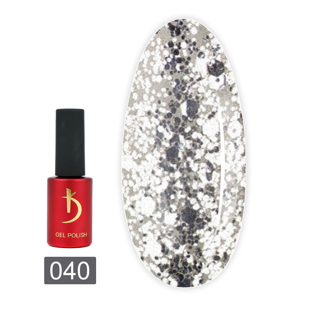 Гель лак KODI 7 мл (SH040)