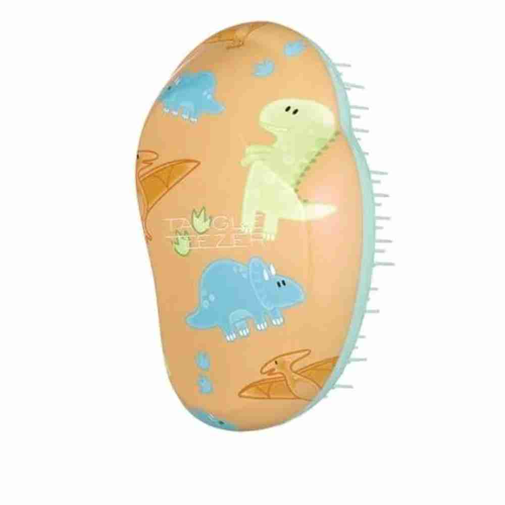 Расческа для волос Tangle Teezer Original Mini (Mighty Dino)