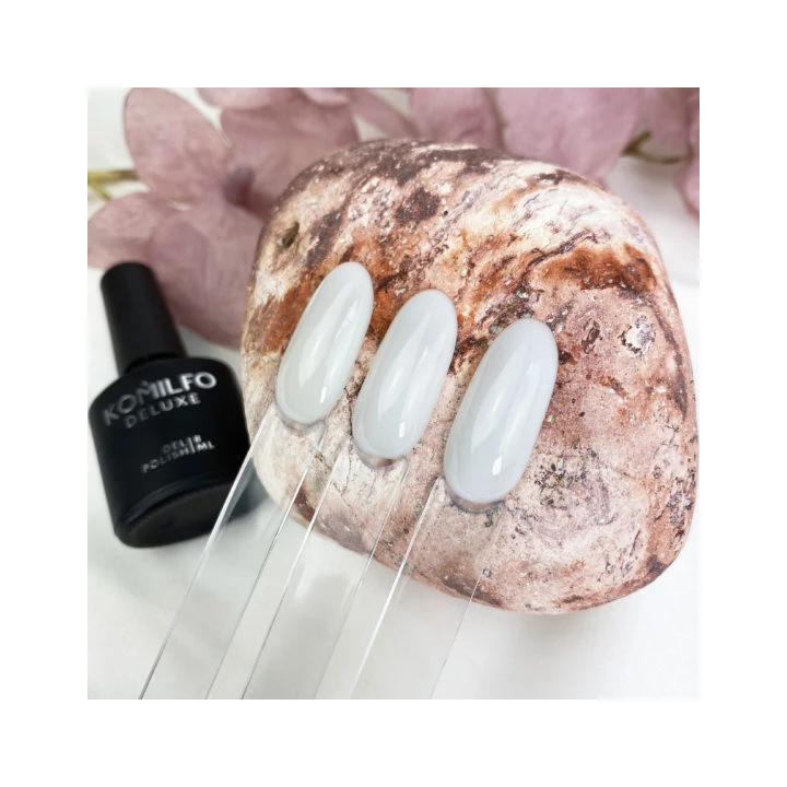 База KOMILFO Milky White Intense Base 8 мл