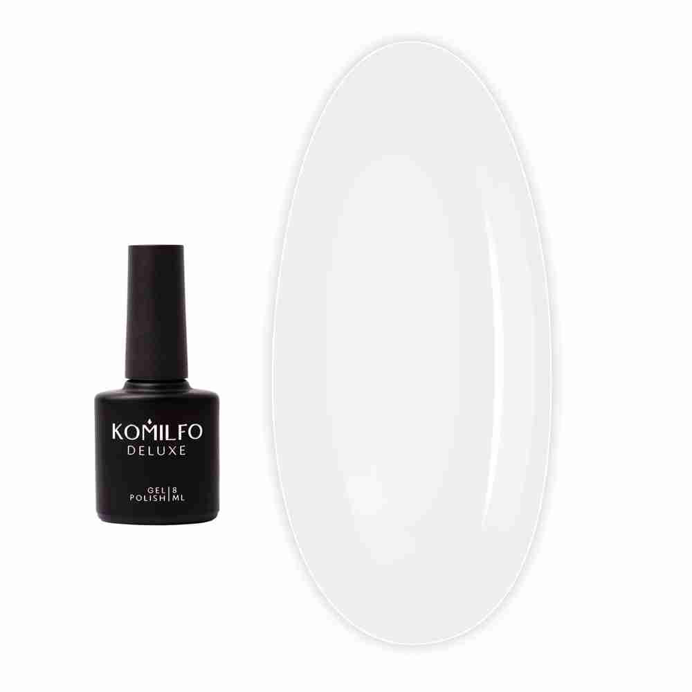 База KOMILFO Milky White Intense Base 8 мл