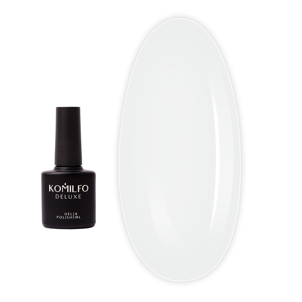 База KOMILFO Milky White Intense Base 8 мл