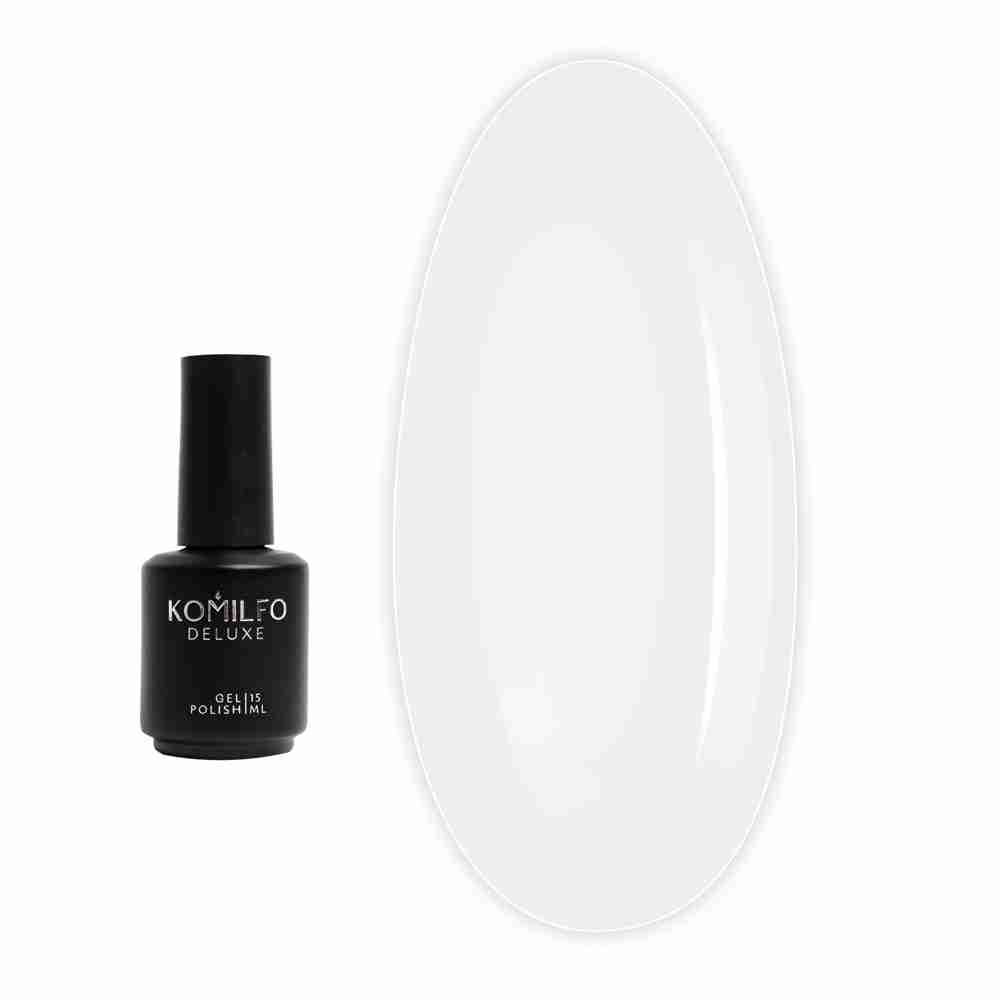 База KOMILFO Milky White Intense Base 15 мл