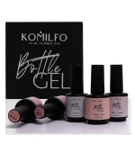 Набор KOMILFO Set Bottle Gels