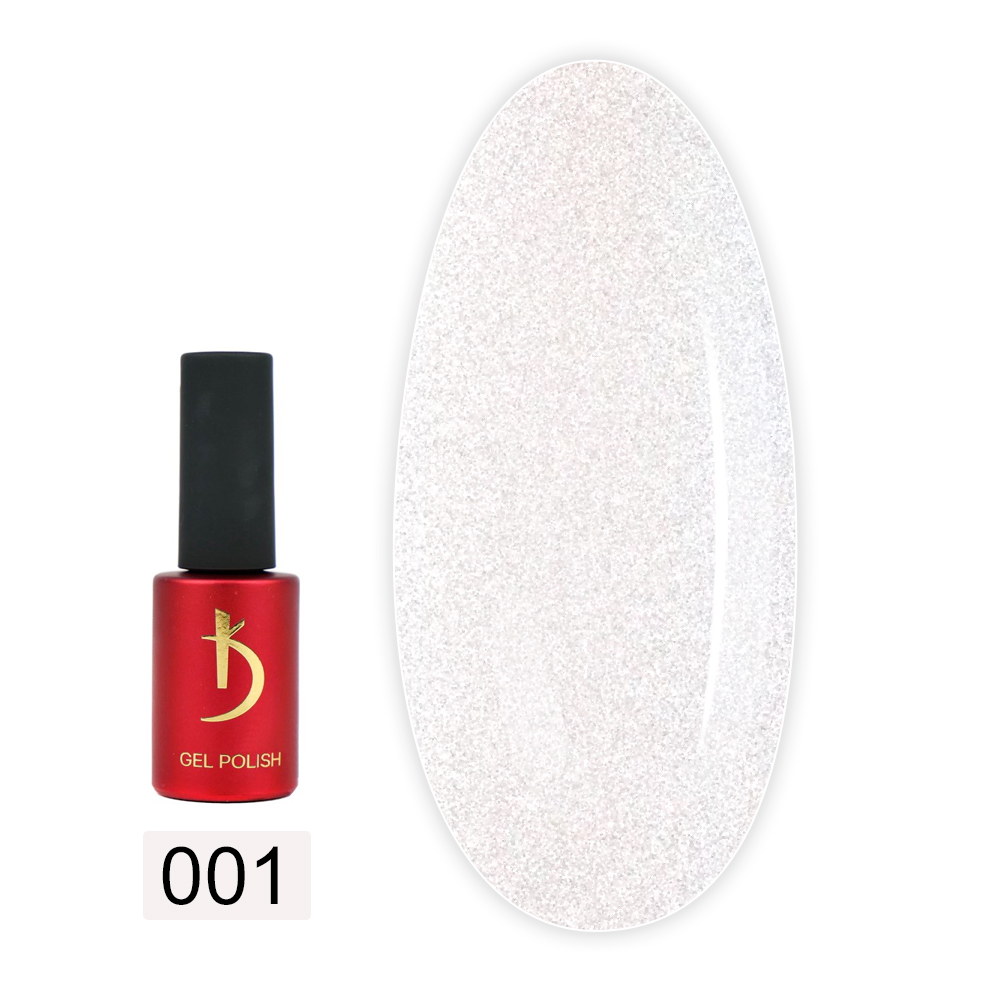 Гель лак KODI 7 мл (WS001)