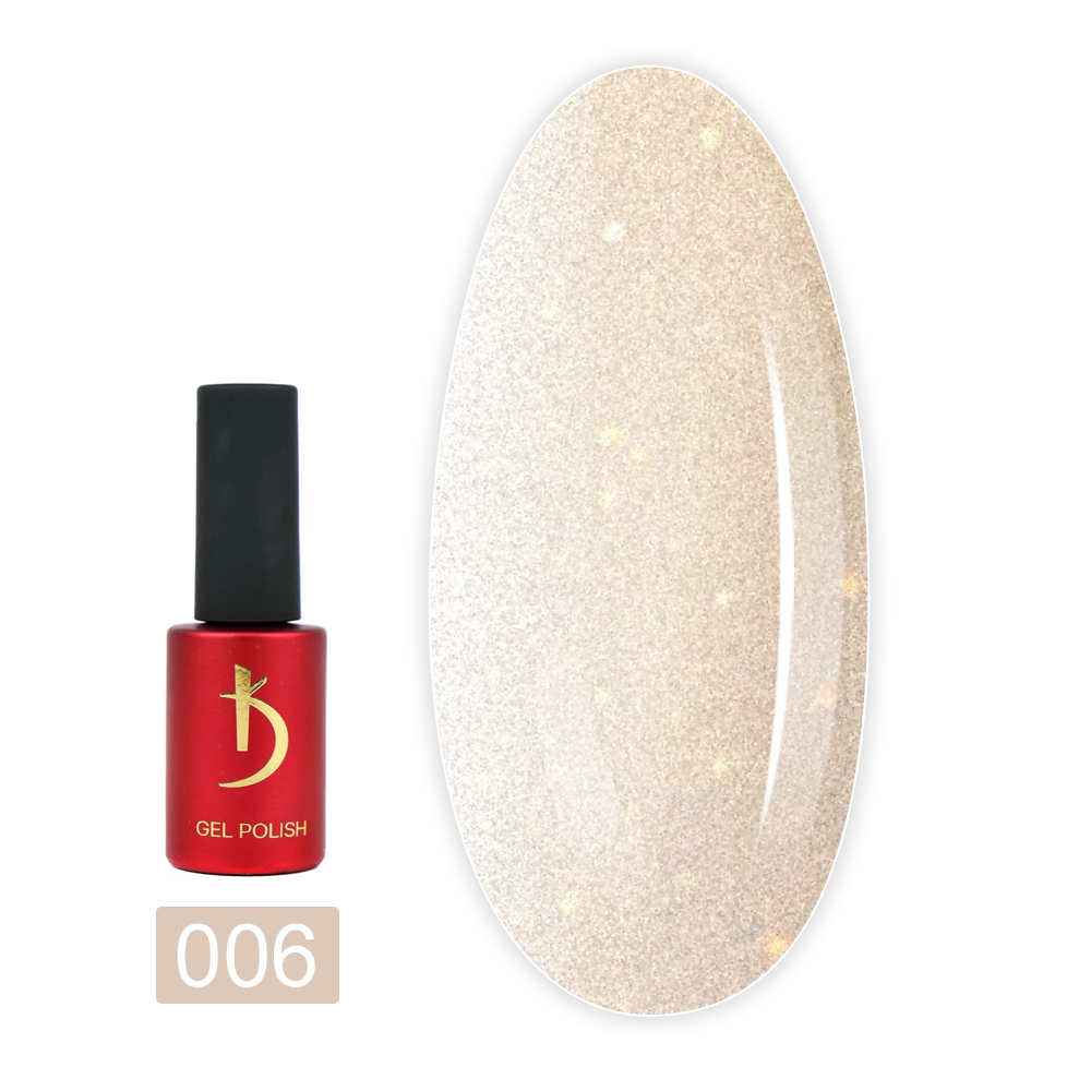 Гель лак KODI 7 мл (WS006)