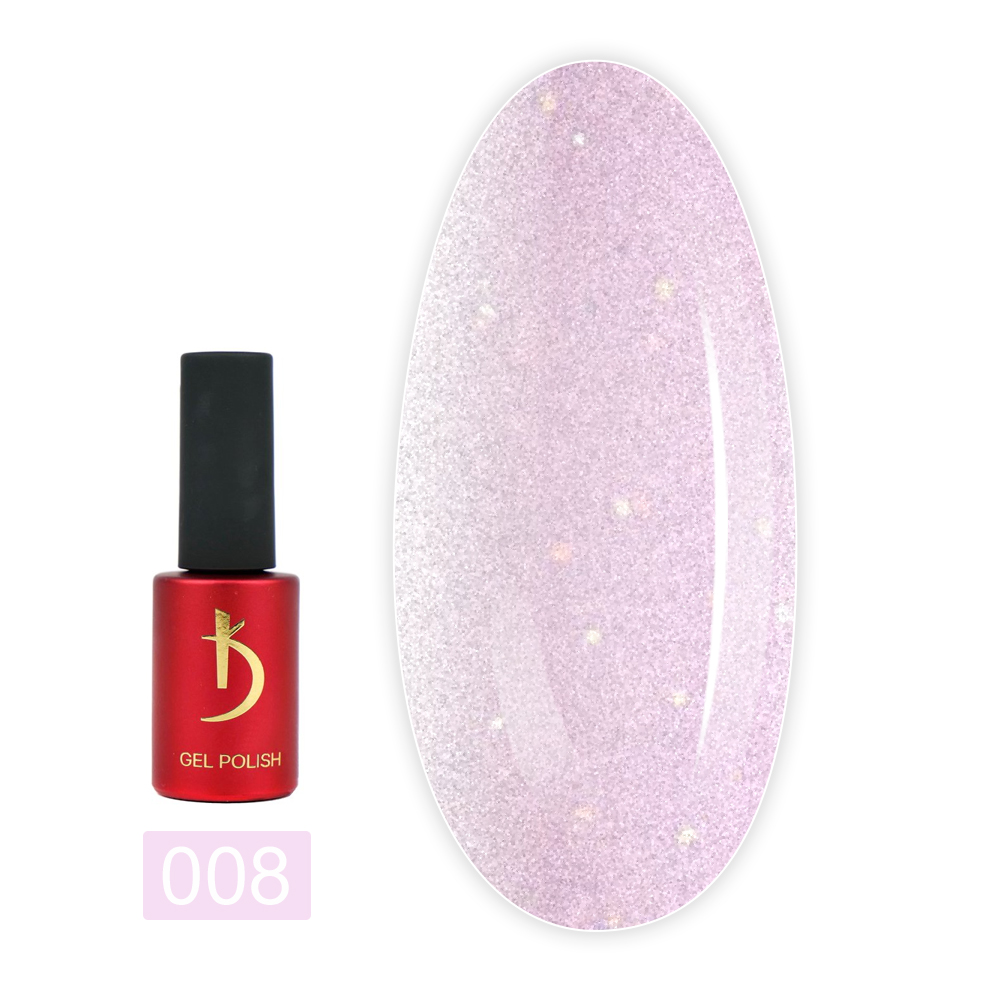 Гель лак KODI 7 мл (WS008)