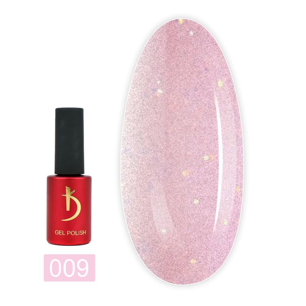 Гель лак KODI 7 мл (WS009)