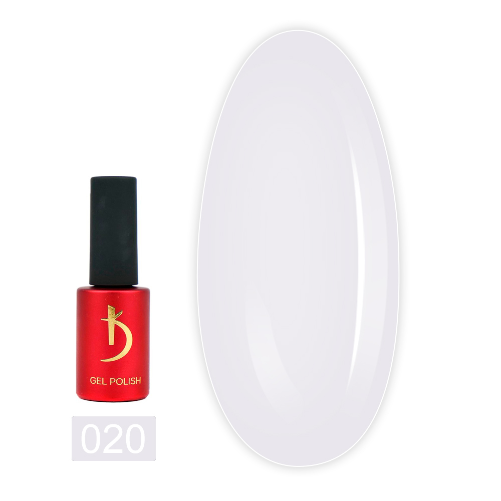 Гель-лак KODI 7 мл (BW020)