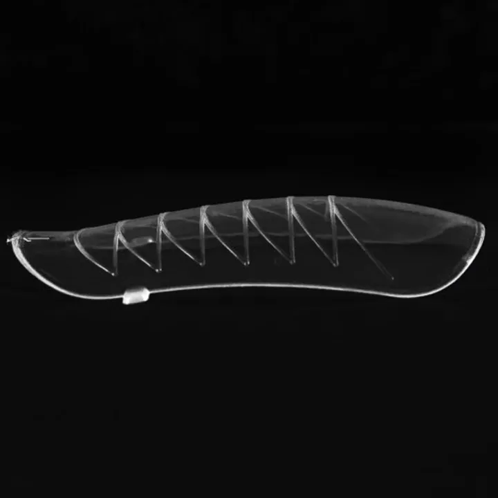 Форма верхняя KODI для моделирования ногтей 120 шт (№2 Small Curve)