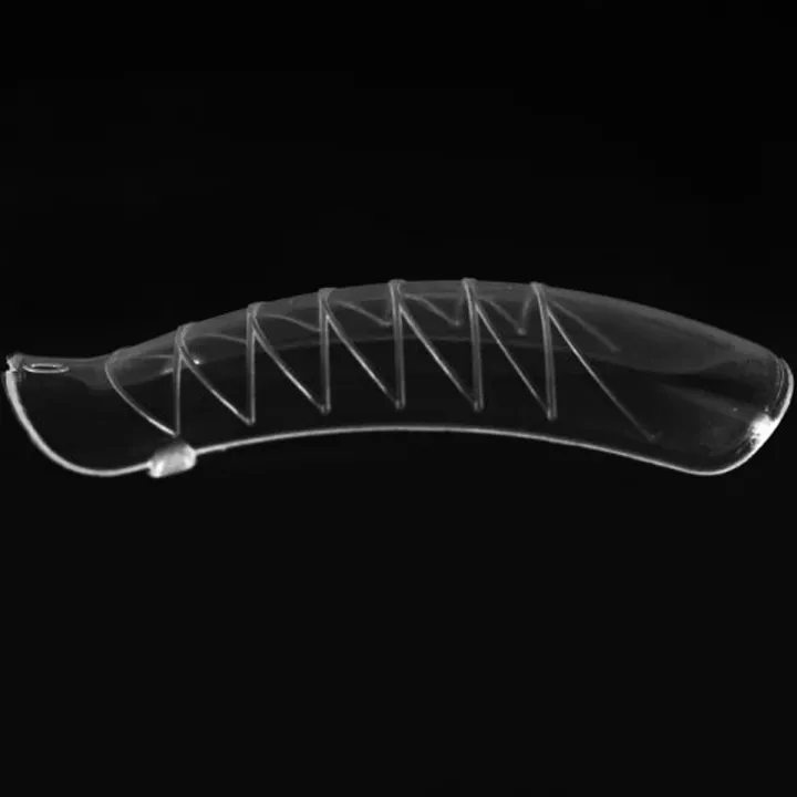 Форма верхняя KODI для моделирования ногтей 120 шт (№3 Large Curve)