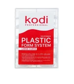 Форма верхняя KODI для моделирования ногтей 120 шт (№3 Large Curve)