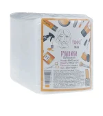 Полотенце ПМ гладкое 40х70 40 гм2 100 шт в уп