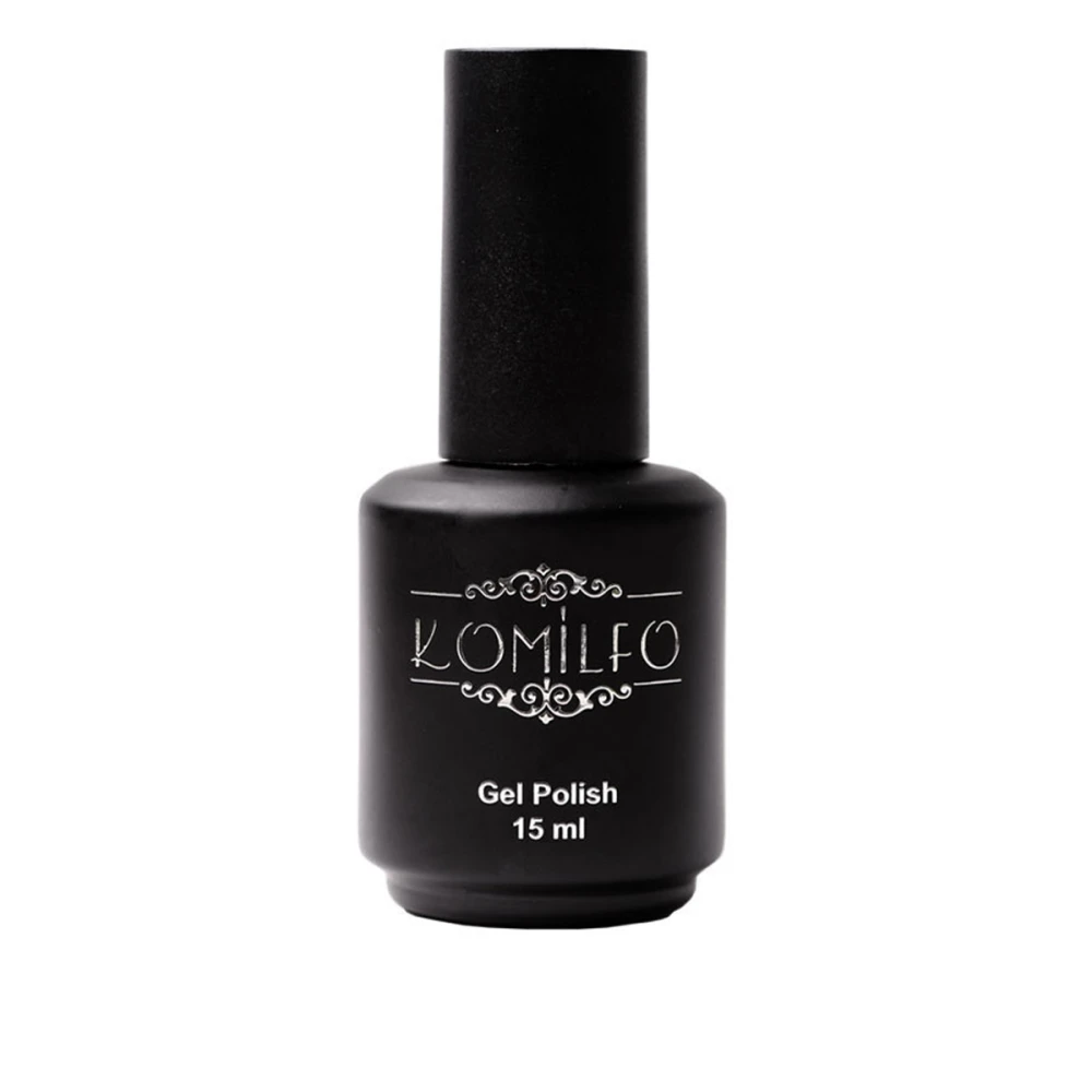 Топ KOMILFO No Wipe без липкого слоя с УФ фильтрами 15 мл