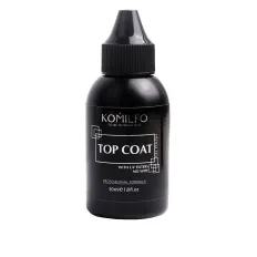 Топ KOMILFO No Wipe без липкого шару з УФ-фільтрами 50 мл