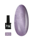 Гель лак MERCURY Hg FRC Beauty 8 мл (003)