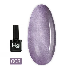 Гель-лак MERCURY Hg FRC Beauty 8 мл (003)