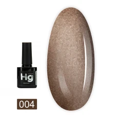 Гель лак MERCURY Hg FRC Beauty 8 мл (004)