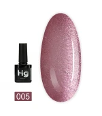 Гель лак MERCURY Hg FRC Beauty 8 мл (005)
