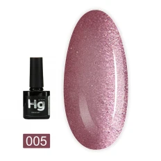 Гель-лак MERCURY Hg FRC Beauty 8 мл (005)