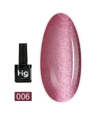 Гель лак MERCURY Hg FRC Beauty 8 мл (006)