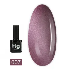 Гель лак MERCURY Hg FRC Beauty 8 мл (007)