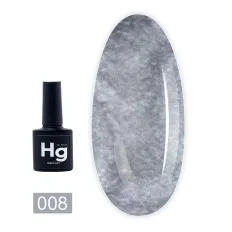 Гель лак MERCURY Hg FRC Beauty 8 мл (008)