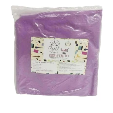 Чохол PANNI MLADA на кушетку 0,8 * 2,1 м 45 г / м2, стандарт (Ліловий)