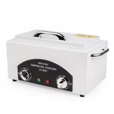 NoName Стерилізатор сухожаровый CH-360T (White (+ хром пакет) Exclusive Chrom)