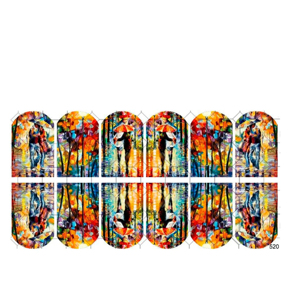 Слайдер на прозрачной основе (520)