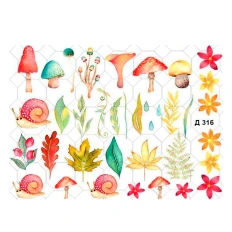 Слайдер на прозрачной основе (Д 316)