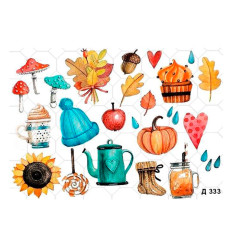 Слайдер на прозорій основі (Д 333)