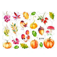 Слайдер на прозрачной основе (Д 319)