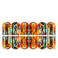 Слайдер на прозрачной основе (519)