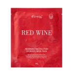 Маска гидрогелевая для лица Esthetic House RED WINE Hydrogel 30 г 1 шт (расфасовка)