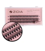 Ресницы ZIDIA Cluster 3 ленты 30D