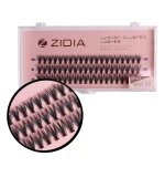 Ресницы ZIDIA Cluster 3 ленты 30D (007C (9.10.11))