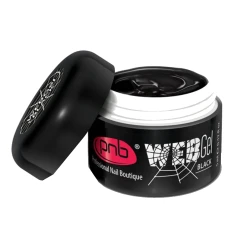 Гель-паутинка PNB WebGel UV/LED 5 мл (Black)