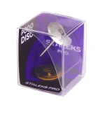 Диск педикюрний парасолька Сталекс PRO M 20 мм + 5 змінних файлів 180 grit