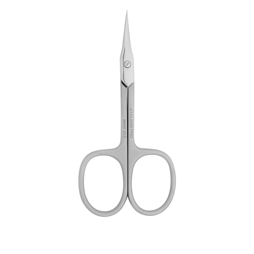 Ножницы Сталекс SMART SS-221 профессиональные для кутикулы 22 мм