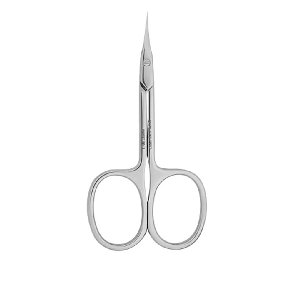 Ножиці Сталекс EXPERT SE-501 професійні для кутикули 18 мм