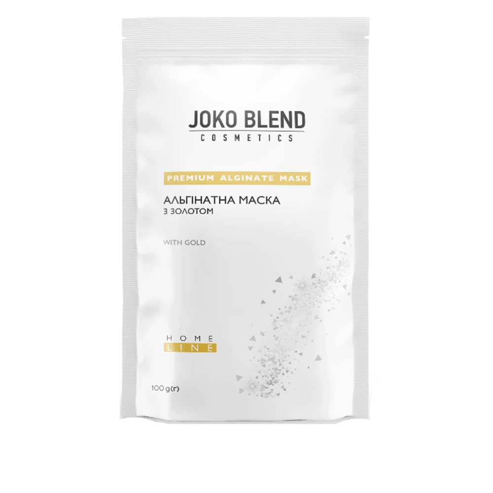 Альгинатная маска Joko Blend с золотом 100 г