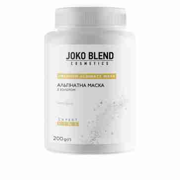 Альгинатная маска Joko Blend с золотом 200 г 